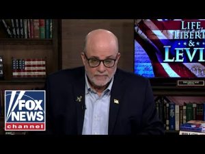 Read more about the article Mark Levin: Kamala’s making a ‘mockery’ of democracy