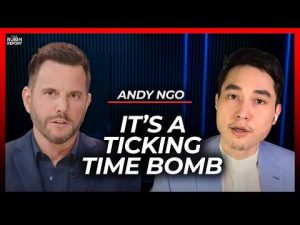 Read more about the article Dems Blind to the Ticking Time Bomb in Front of Them | Andy Ngo