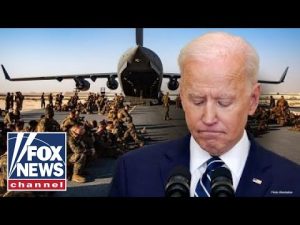 Read more about the article Gold Star father sends message to Biden in wake of Afghanistan withdrawal: ‘Want to know everything’