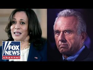 Read more about the article RFK Jr. is ‘very angry’ about Dems manufacturing a ‘coronation’ for Kamala: Trump senior official