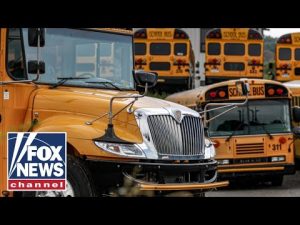 Read more about the article Hundreds of kids left without bus service as blue state funds buses for migrants