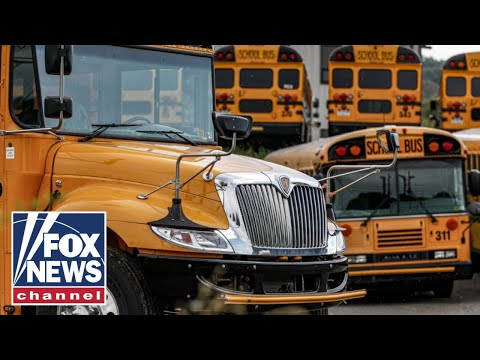 You are currently viewing Hundreds of kids left without bus service as blue state funds buses for migrants