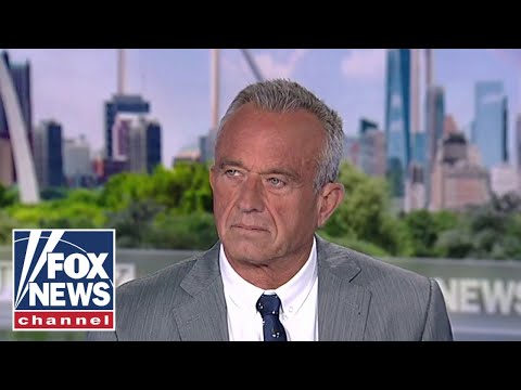 You are currently viewing RFK Jr. reveals key details on closed-door talks with Trump and Harris