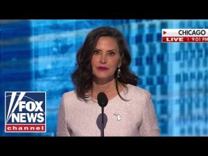 Read more about the article Kamala Harris ‘knows us’: Gov. Gretchen Whitmer