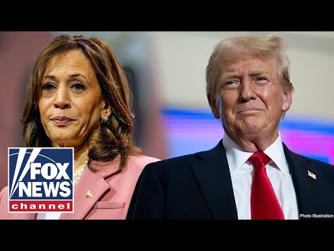 You are currently viewing Trump, Harris campaigns spar over hot mics at debate