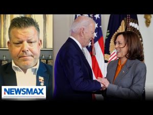 Read more about the article Gold Star father: ‘Unforgivable’ what the Biden-Harris administration has done | Wake Up America