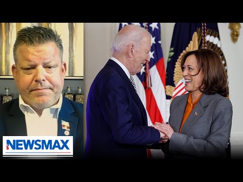 You are currently viewing Gold Star father: ‘Unforgivable’ what the Biden-Harris administration has done | Wake Up America