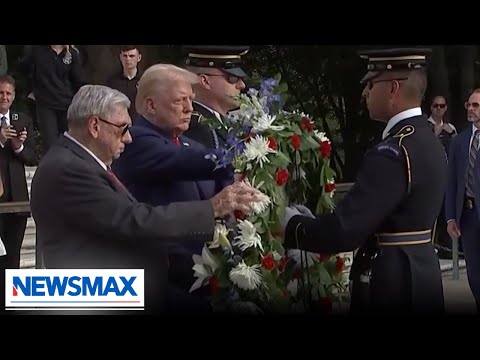 You are currently viewing WATCH: Trump honors 13 killed in Afghanistan withdrawal