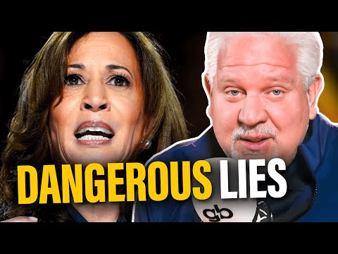 You are currently viewing The 9 WORST LIES from Kamala’s DNC speech