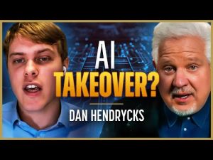 Read more about the article Elon Musk Adviser: Are We ‘Sleepwalking’ into an AI TAKEOVER?  | The Glenn Beck Podcast | Ep 224