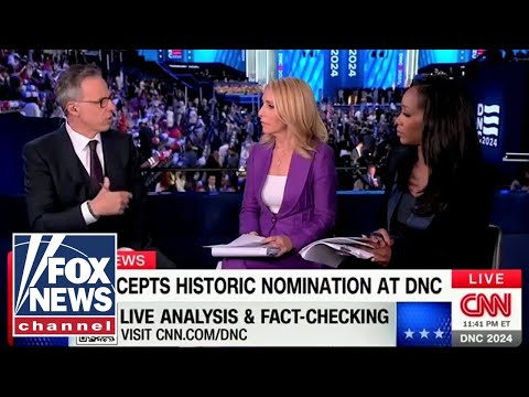 You are currently viewing ‘UNBELIEVABLE’: Hosts stunned by CNN, liberal pundits’ new narrative