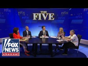 Read more about the article ‘The Five’: Kamala Harris’ comments come back to haunt her