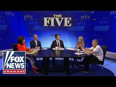 You are currently viewing ‘The Five’: Kamala Harris’ comments come back to haunt her