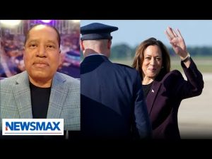 Read more about the article Rule-changing Harris’ intentions exposed by Larry Elder: Rob Schmitt Tonight