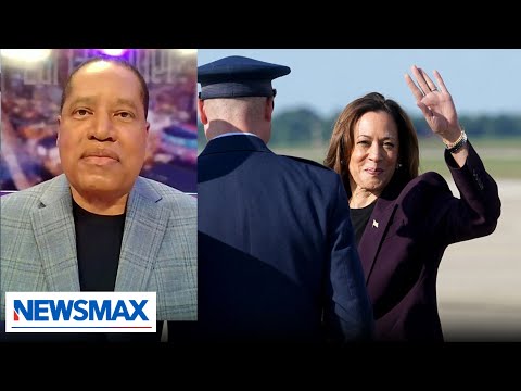 You are currently viewing Rule-changing Harris’ intentions exposed by Larry Elder: Rob Schmitt Tonight