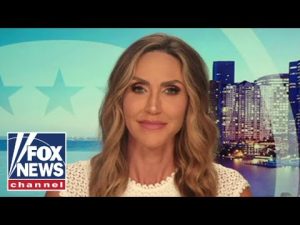 Read more about the article This is not about Democrats or Republicans, it’s about saving America: Lara Trump