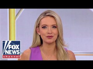 Read more about the article Kayleigh McEnany: This almost made me fall out of my chair