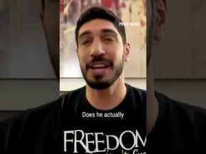 Read more about the article Ex-NBA player Enes Freedom slams Mark Zuckerberg after he admitted that Facebook censored Americans