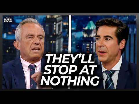 You are currently viewing Fox News Host Goes Quiet After RFK Jr. Exposes Dems Latest Dirty Trick to Rig Election