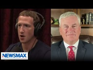 Read more about the article Zuckerberg comes clean on Biden-Harris influence in censorship: Rep. Comer reacts