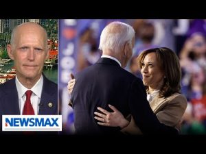 Read more about the article Dems will ‘go to any means’ to win election: Sen. Rick Scott | Wake Up America