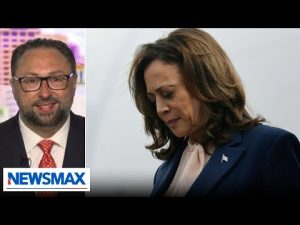 Read more about the article Harris has nowhere to run on debate stage: Jason Miller | Wake Up America