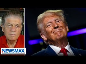 Read more about the article Some silver linings for Trump in new indictment: Judge Andrew Napolitano | National Report