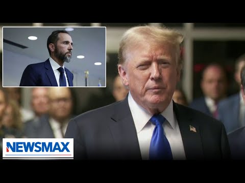 You are currently viewing Jack Smith re-indicted Trump just before deadline: Thane Rosenbaum | National Report