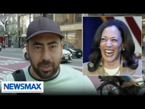 Read more about the article Voters want answers on inflation, immigration from Kamala Harris | National Report