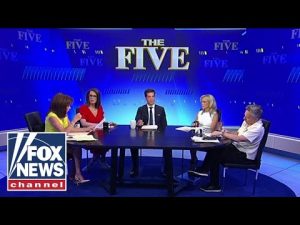 Read more about the article ‘The Five’ reacts to the new Trump indictment