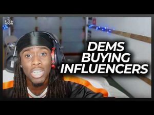 Read more about the article Democrats Exposed as Huge Influencer Exposes How They Tried to Buy Him