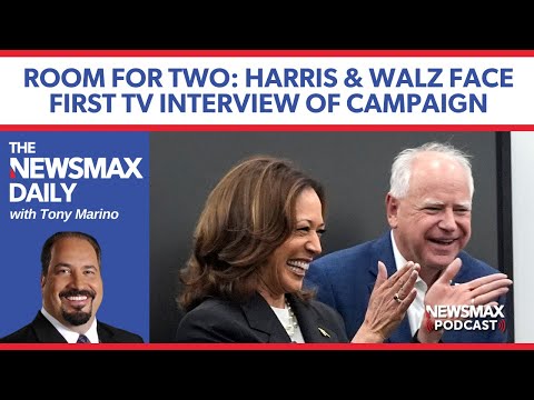 You are currently viewing CNN Has Room for Two | The NEWSMAX Daily (08/29/24)