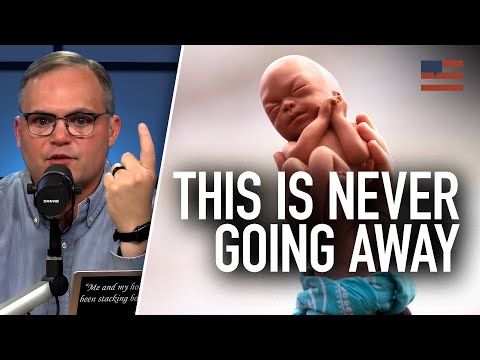 You are currently viewing Why Abortion Will ALWAYS Be the DEFINING Issue of Our Time