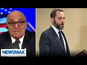 Read more about the article Rudy Giuliani: How many times does Smith get to correct indictment? | The Chris Salcedo Show