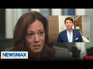 Read more about the article Kamala Harris interview was ‘weak’ and a ‘disaster’: fmr. Trump Press Secretary