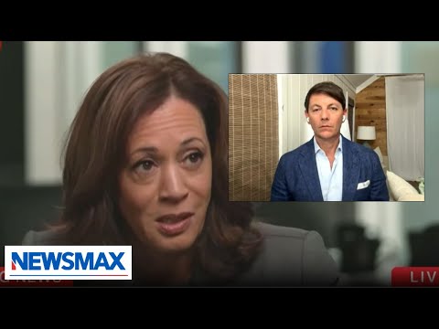 You are currently viewing Kamala Harris interview was ‘weak’ and a ‘disaster’: fmr. Trump Press Secretary