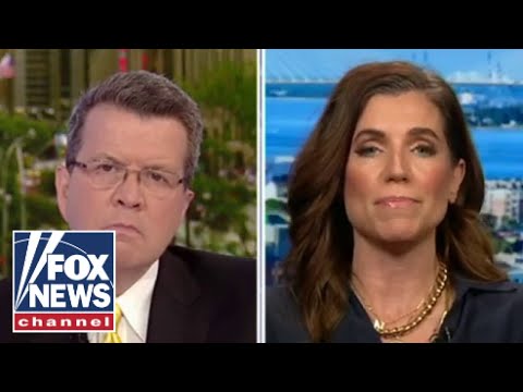 You are currently viewing Harris ‘failed miserably,’ now she’s ‘STEALING’ many of Trump’s policies: Rep. Nancy Mace