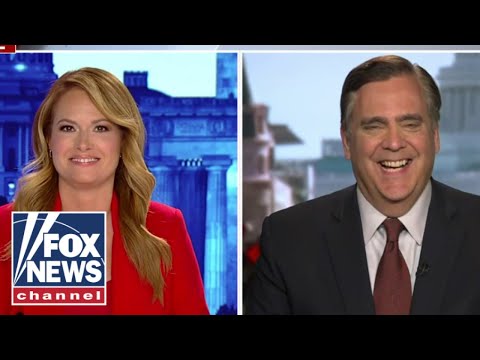 You are currently viewing Jonathan Turley: Forgiving BILLIONS in student loans is an ‘UNCONSTITUTIONAL EFFORT’