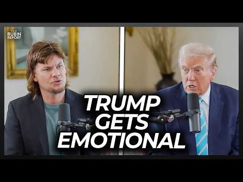 You are currently viewing Host Goes Quiet as Trump Opens Up About Family Trauma