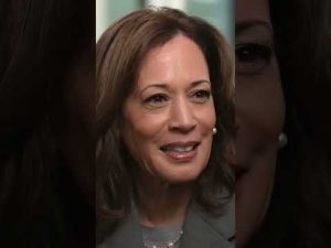 Read more about the article Kamala’s BIG interview!