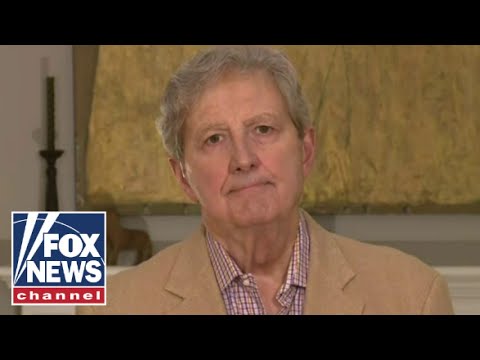 You are currently viewing Sen. John Kennedy reacts to Kamala Harris’ interview: ‘It was like a wolf promising to be a vegan’