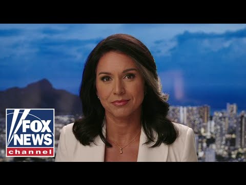 You are currently viewing Tulsi Gabbard: This interview was ‘massively hyped up’