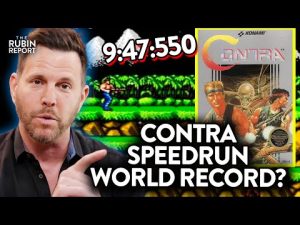 Read more about the article Can Dave Rubin Break an Old School Nintendo Record?