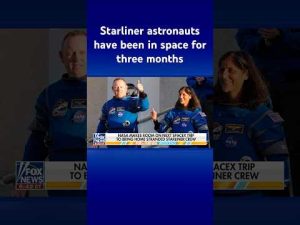 Read more about the article NASA plans to send two astronauts on SpaceX mission so Starliner astronauts can return #shorts