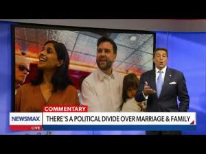 Read more about the article Basile: The truth about JD Vance’s pro-family remarks | America Right Now