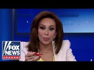 Read more about the article Judge Jeanine: Kamala Harris seems to forget she’s in office