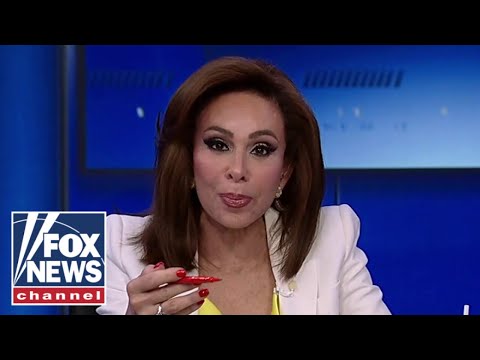 You are currently viewing Judge Jeanine: Kamala Harris seems to forget she’s in office