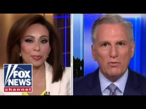 Read more about the article Kevin McCarthy: Kamala Harris never had a vote to run for president