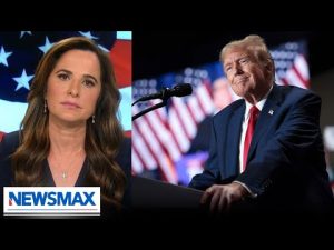 Read more about the article Lidia Curanaj: Trump will expose Kamala