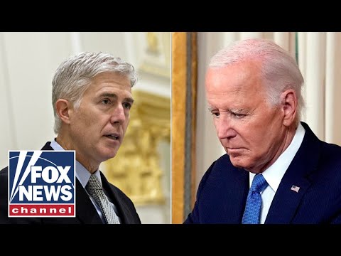 You are currently viewing Supreme Court Justice sends chilling warning to Biden admin: ‘Be careful’